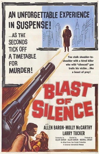 Poster de El Negro Silencio del Dolor