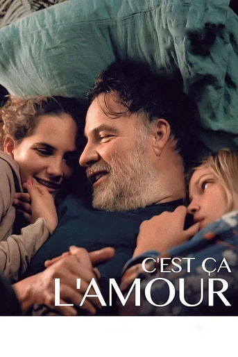 Poster de C'est ça l'amour