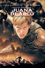 poster of movie Juana de Arco (1999)