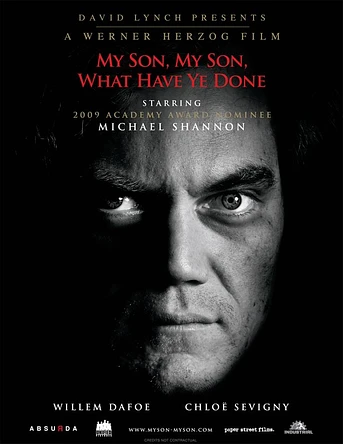 Poster de My Son, My Son, What Have Ye Done