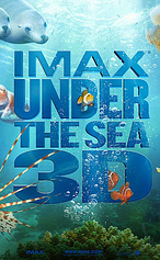 poster of movie Under the Sea 3D