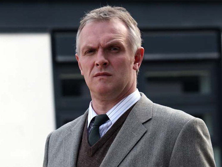 Greg Davies en The Inbetweeners