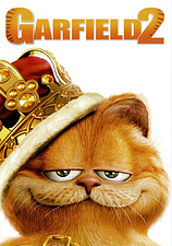 poster of movie Garfield 2