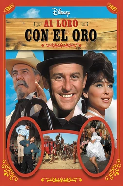 poster of movie Al loro con el oro