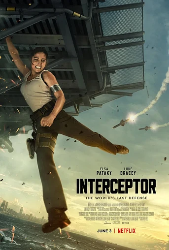 Poster de Interceptor