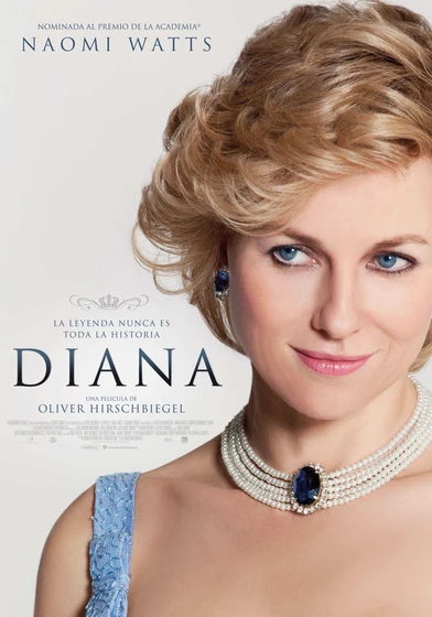 Imagen de diana (Cartel español)