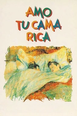 poster of movie Amo tu cama rica