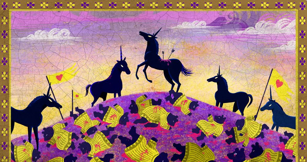 Imagen de Unicorn Wars