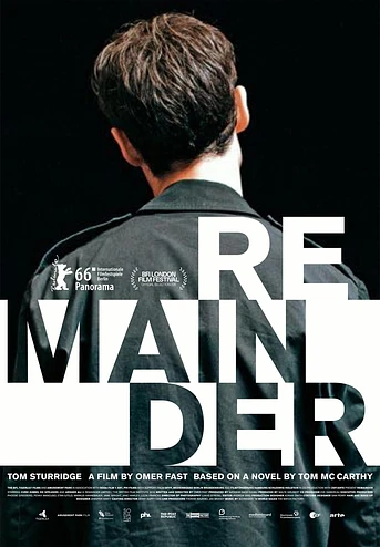 Poster de Remainder