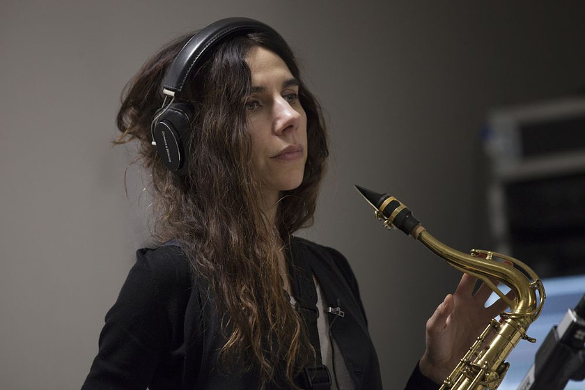 PJ Harvey en A Dog called Money