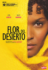 poster of movie Flor del desierto (2009)