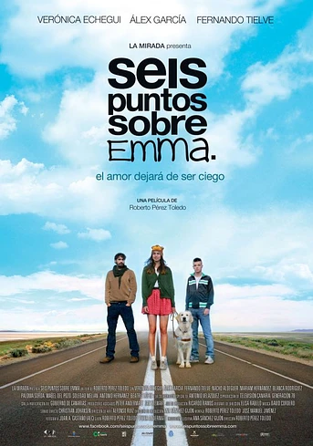 Poster de Seis puntos sobre Emma