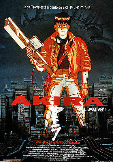 Imagen de Akira (Poster)