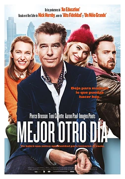 poster of movie Mejor otro Día