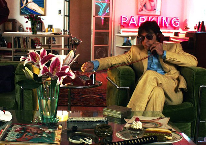 Charlie Sheen en A Glimpse Inside the Mind of Charles Swan III