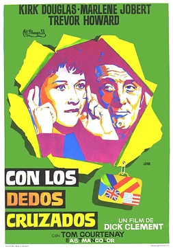 Con los Dedos Cruzados