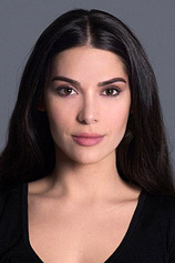 picture of actor Fiona Gllavica