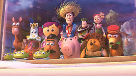 still of content Toy Story Toons: Vacaciones en Hawai