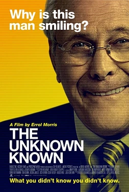 poster of movie Donald Rumsfeld: Certezas desconocidas