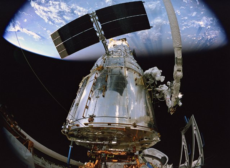 Imagen de IMAX: Hubble 3D