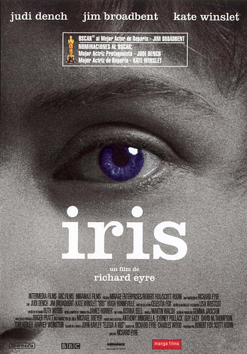 poster of content Iris (2001)