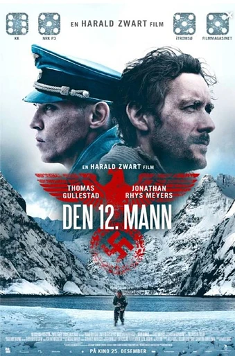 Poster de El Duodécimo hombre