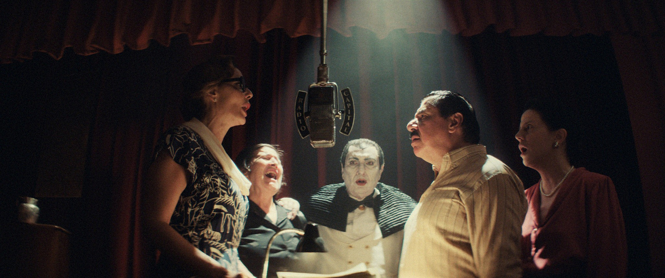 Arturo Fleitas y Alberto Sánchez en narciso