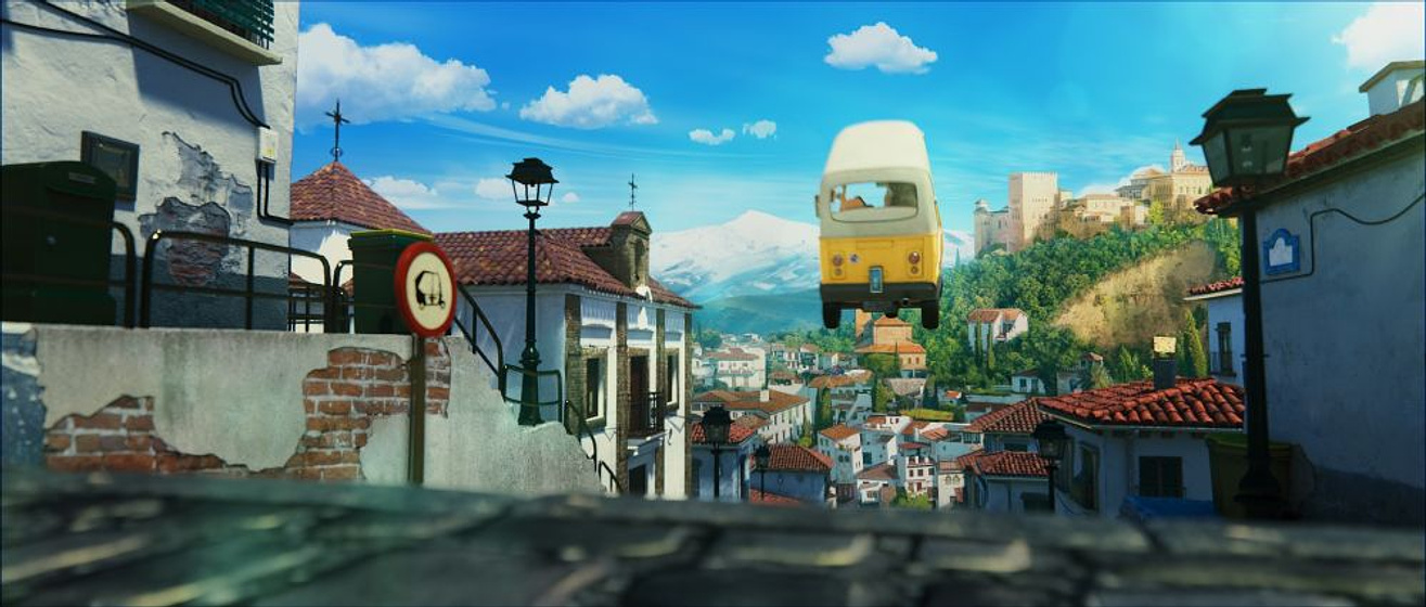Imagen de Tadeo Jones 2. El Secreto del Rey Midas