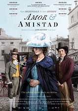 poster of movie Amor y amistad