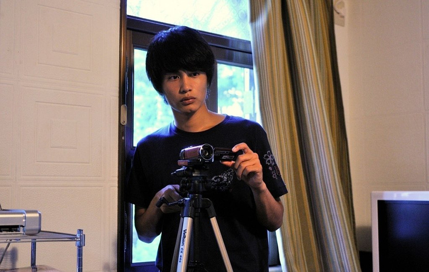 Aoi Nakamura en Paranormal Activity 2: Tokyo Night