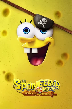 Bob Esponja. Una Aventura Pirata