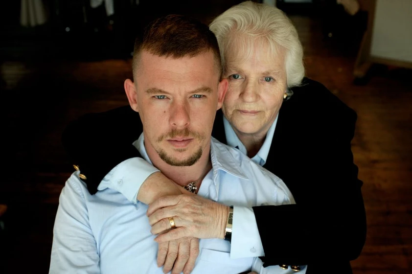 Alexander McQueen en mcqueen