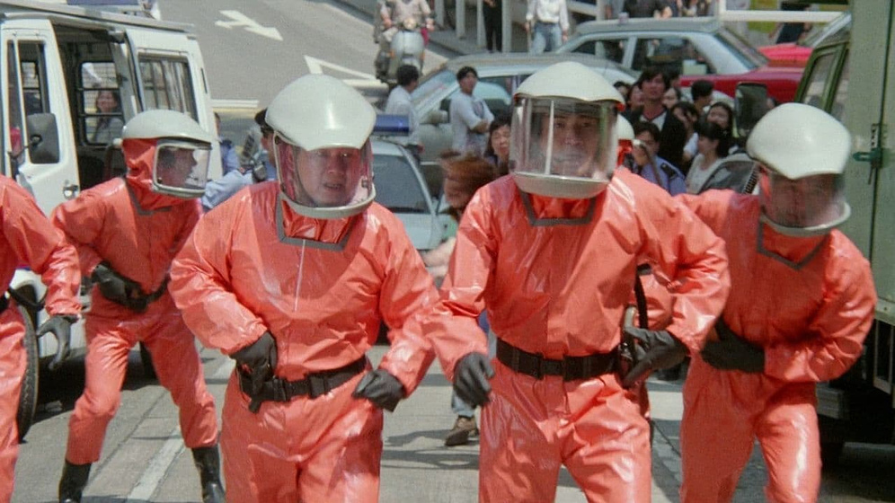 Imagen de Ebola Syndrome