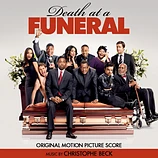 Carátula de la banda de sonido de Un Funeral de Muerte