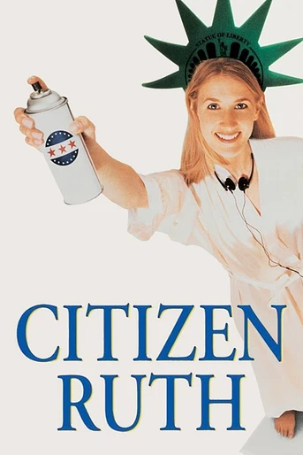 Poster de Ciudadana Ruth