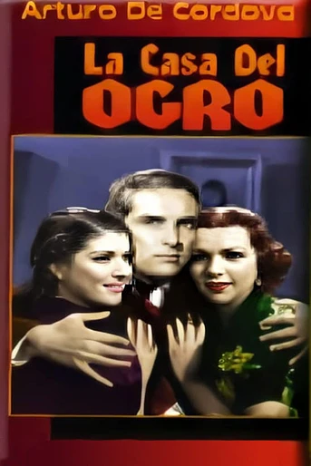 Poster de La Casa del ogro