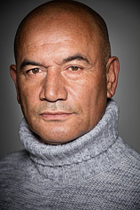 photo of person Temuera Morrison