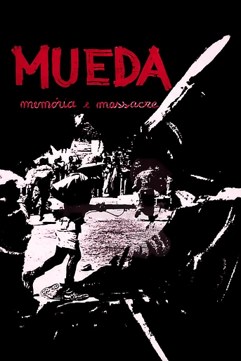 Poster de Mueda, Memory and Massacre