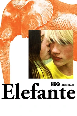 poster of movie Elephant