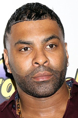 photo of person Ginuwine