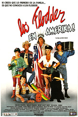 poster of movie Los Flodder en Amerika!