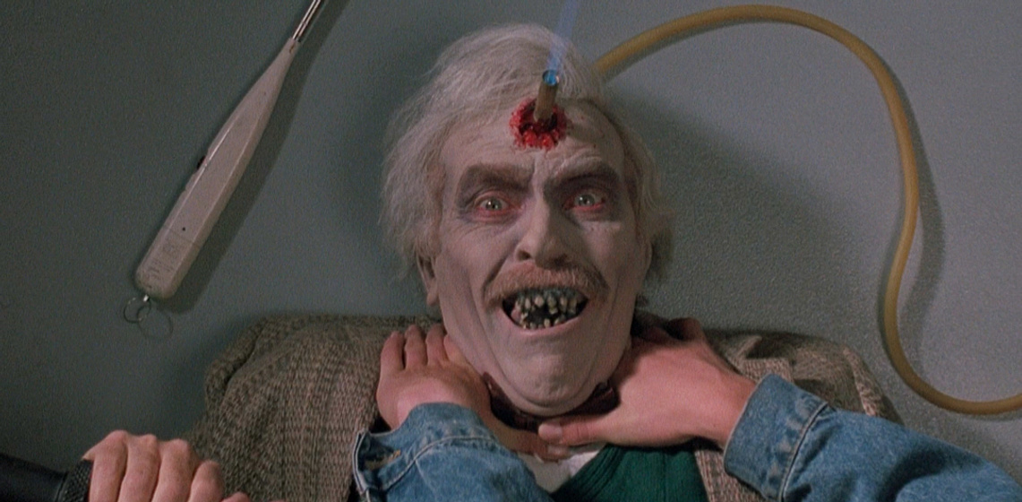 Imagen de Reacción Viva (C.H.U.D. II: Bud the Chud)
