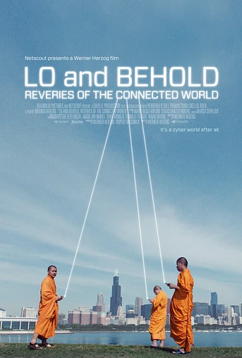 Poster de Lo and Behold