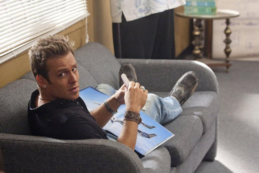 Gabriel Macht en Middle Men