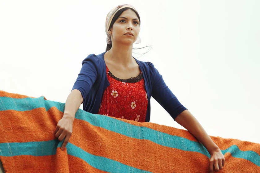 Zineb Obeid en mi-tierra