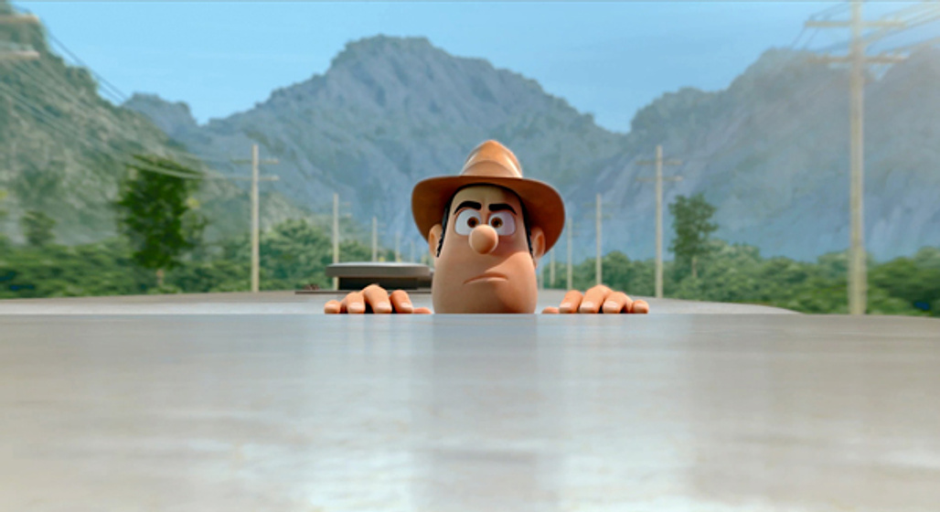 Imagen de Las Aventuras de Tadeo Jones
