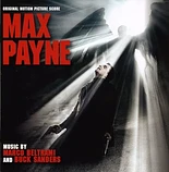 Carátula de la banda de sonido de Max Payne