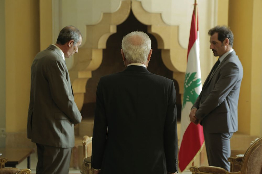 Adel Karam en El Insulto