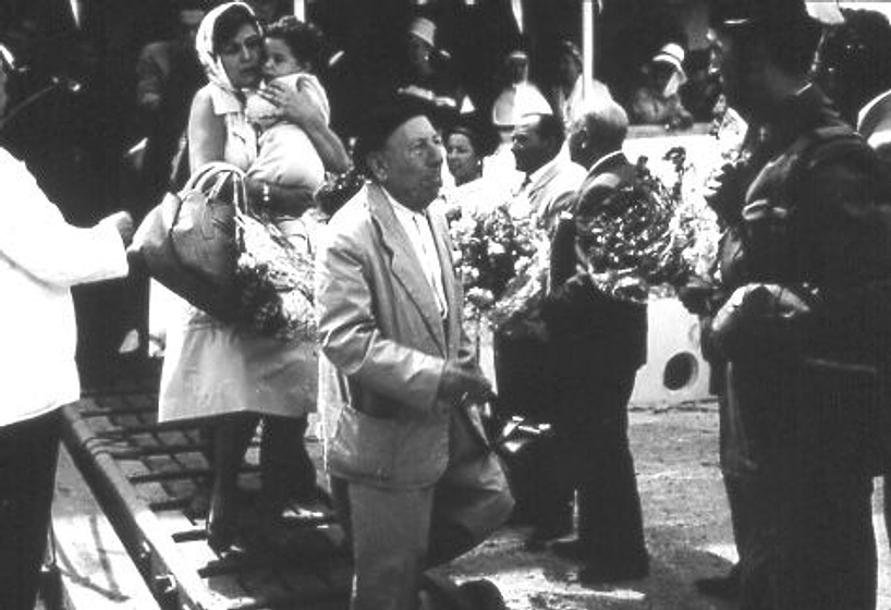 José Isbert en El Verdugo