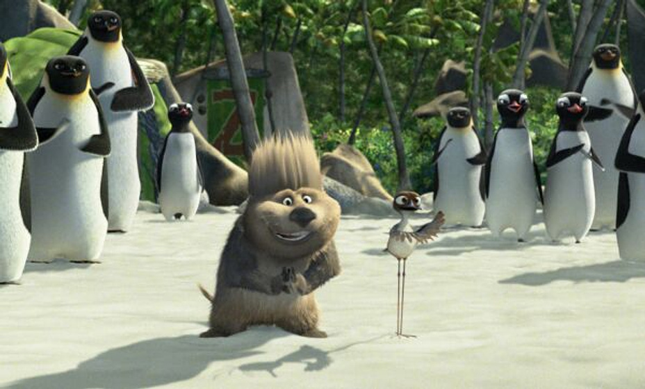 Imagen de Locos por el surf